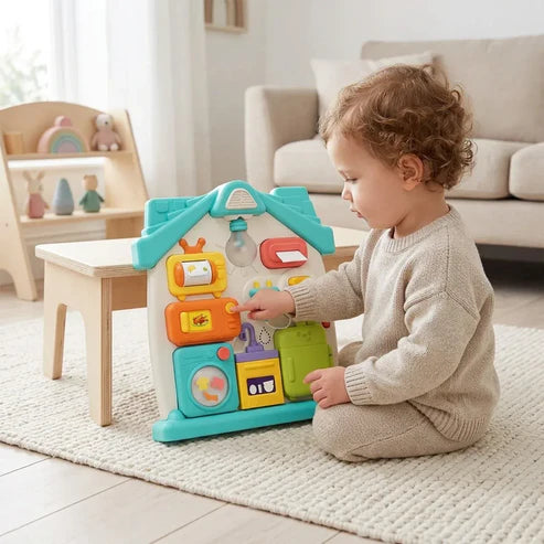Montessori Busy Box