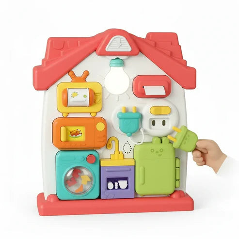 Montessori Busy Box