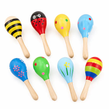 Maracas Montessori
