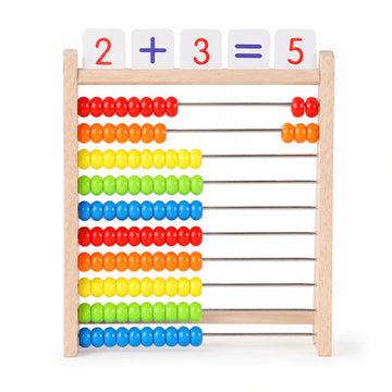 Montessori Math Beads