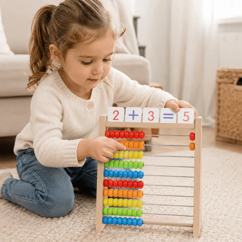 Montessori Math Beads