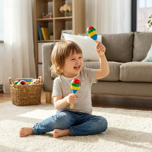 Maracas Montessori