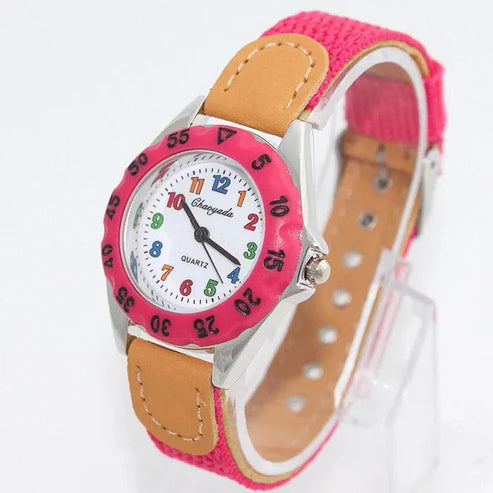 Montessori Watch