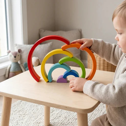 Rainbow Montessori