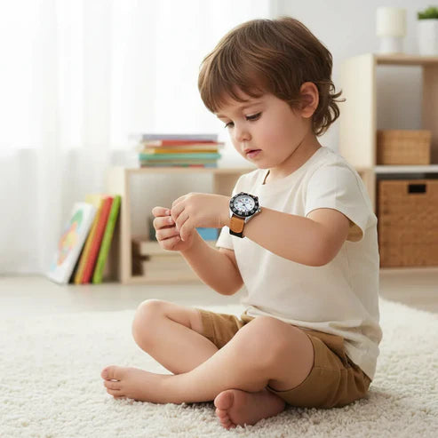 Montessori Watch
